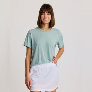 Free Fly Women's Elevate Lightweight Tee